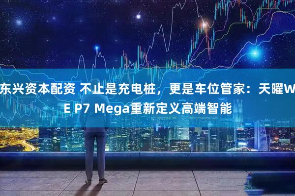 东兴资本配资 不止是充电桩，更是车位管家：天曜WE P7 Mega重新定义高端智能